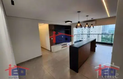 Apartamento com 2 quartos à venda no Jardim Tupanci, Barueri 