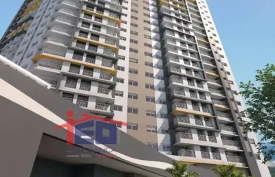 Apartamento com 3 quartos à venda na Vila Osasco, Osasco 