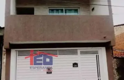 Casa com 3 quartos à venda no São Pedro, Osasco 