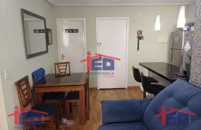 Apartamento com 2 quartos à venda na Rua Jesuíno Antônio, Novo Osasco, Osasco