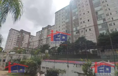 Apartamento com 3 quartos à venda no Novo Osasco, Osasco 
