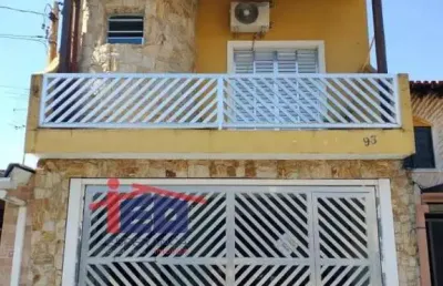 Casa com 4 quartos à venda no Pestana, Osasco 