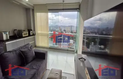 Apartamento com 2 quartos à venda na Rua Octávio Antônio Meneghesso, Vila Yara, Osasco