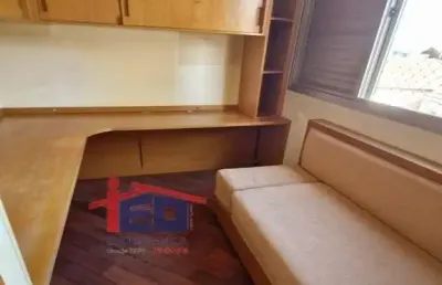Apartamento com 3 quartos à venda na Rua Adolpho Bozzi, Vila Osasco, Osasco