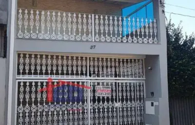 Casa com 3 quartos para alugar na Bela Vista, Osasco 