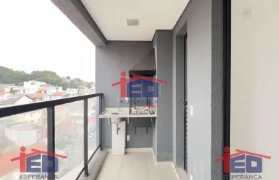 Apartamento com 2 quartos à venda no Km 18, Osasco 