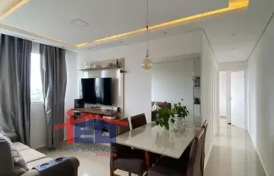 Apartamento com 2 quartos à venda na Av Kenkiti Shimomoto, Raposo Tavares, São Paulo