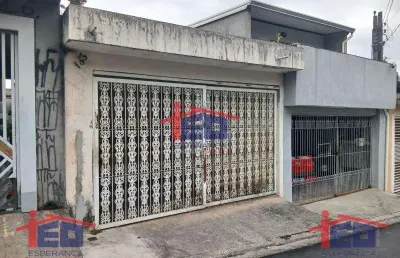 Casa com 2 quartos à venda na Vila Yolanda, Osasco 