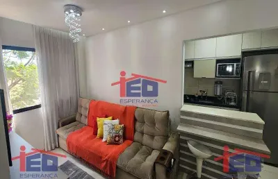 Apartamento com 2 quartos à venda no Jardim Belval, Barueri 