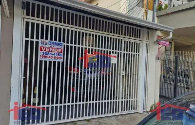 Casa comercial à venda na Rua Arthur Eloy, Vila Yara, Osasco