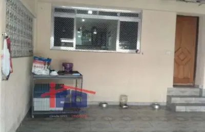 Casa com 3 quartos à venda em Jaguaré, São Paulo 