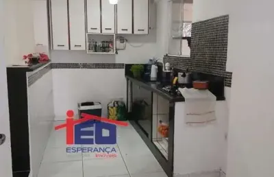 Casa com 2 quartos à venda na Bela Vista, Osasco 