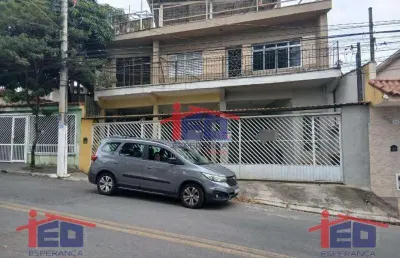 Casa com 3 quartos à venda no Pestana, Osasco 