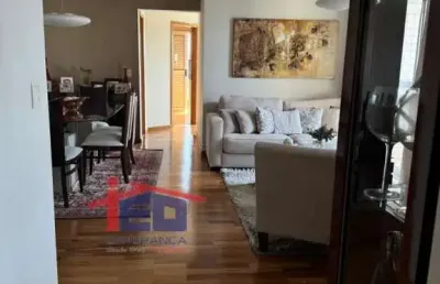 Apartamento com 3 quartos à venda na Vila Osasco, Osasco 