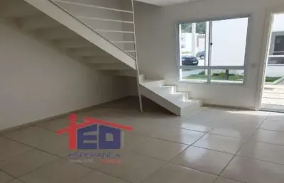 Casa em condomínio fechado com 2 quartos à venda no Jardim Sandra, Cotia 