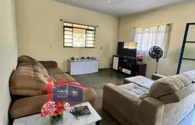 Chácara / sítio com 3 quartos à venda em Sorocamirim, Ibiúna 