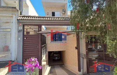 Casa em condomínio fechado com 3 quartos à venda no Novo Osasco, Osasco 