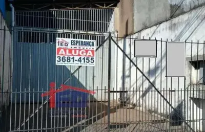 Casa comercial para alugar no Rochdale, Osasco 