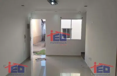 Casa em condomínio fechado com 2 quartos à venda no Recanto Arco Verde, Cotia 