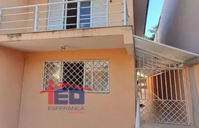 Casa com 4 quartos à venda na Vila Yara, Osasco 