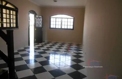 Casa com 4 quartos para alugar na Vila Campesina, Osasco 