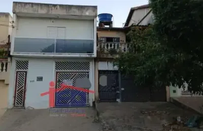 Casa com 2 quartos à venda no Jaguaribe, Osasco 