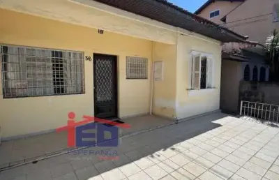 Casa com 2 quartos à venda na Vila Campesina, Osasco 