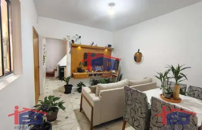 Casa com 2 quartos à venda no Quitaúna, Osasco 