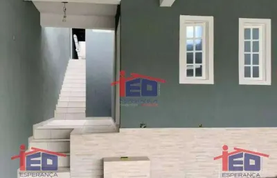Casa com 2 quartos à venda no Serpa, Caieiras 