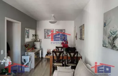 Apartamento com 2 quartos à venda na Rua Nossa Senhora Conceição Aparecida, Quitaúna, Osasco