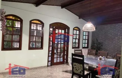 Casa com 4 quartos à venda na Rua Visconde de Mauá, Bela Vista, Osasco