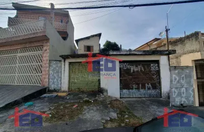 Terreno à venda na Avenida Alberto Santos Dumont, Vila Osasco, Osasco