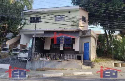Casa comercial à venda na Rua Celso Bueno da Silveira, Vila Campesina, Osasco