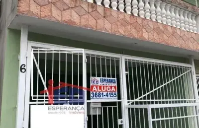 Casa com 2 quartos para alugar no Umuarama, Osasco 