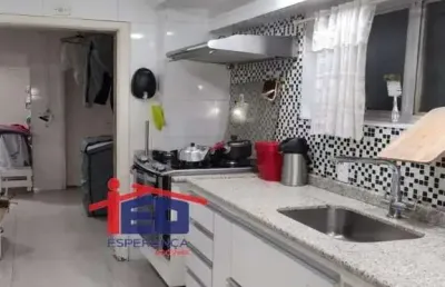 Apartamento com 3 quartos para alugar no Centro, Osasco 