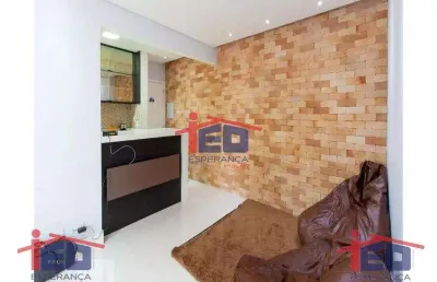 Apartamento com 3 quartos à venda na Rua Nossa Senhora Conceição Aparecida, Quitaúna, Osasco