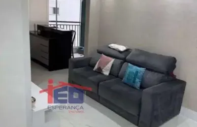 Apartamento com 2 quartos à venda no Continental, Osasco 