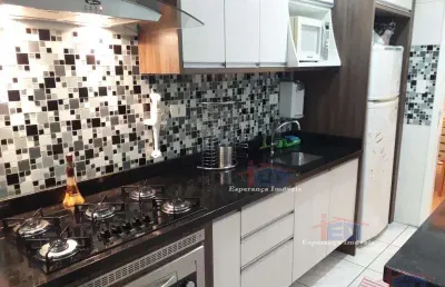 Apartamento com 3 quartos à venda no Jaguaribe, Osasco 
