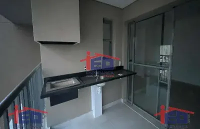 Apartamento com 3 quartos à venda na Rua Dionísio de Camargo, Centro, Osasco