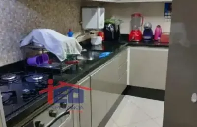 Apartamento com 2 quartos à venda no Bandeiras, Osasco 