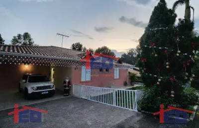 Casa com 3 quartos à venda na Rua Roselândia, Jardim Ana Estela, Carapicuíba