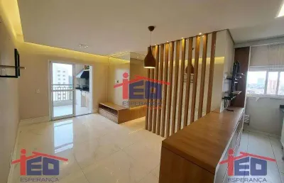 Apartamento com 3 quartos à venda no City Bussocaba, Osasco 