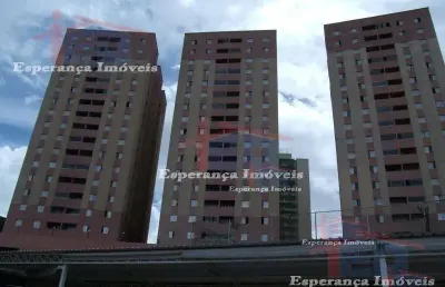 Apartamento com 3 quartos para alugar no Jaguaribe, Osasco 