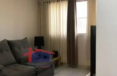 Apartamento com 2 quartos para alugar no Presidente Altino, Osasco 