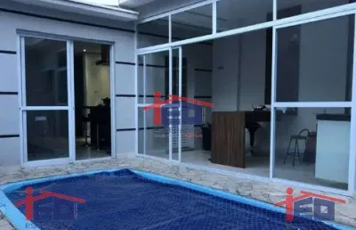 Casa com 3 quartos à venda na Bela Vista, Osasco 