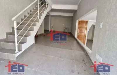Casa com 2 quartos à venda na Bela Vista, Osasco 
