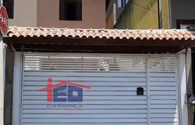 Casa com 2 quartos à venda na Rua Roque Alves Mendes, Jardim Rosemary, Itapevi