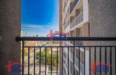 Apartamento com 1 quarto para alugar na Rua Pangaré, Vila Butantã, São Paulo