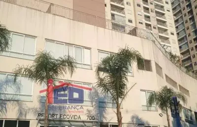 Apartamento com 2 quartos para alugar no Jardim Roberto, Osasco 
