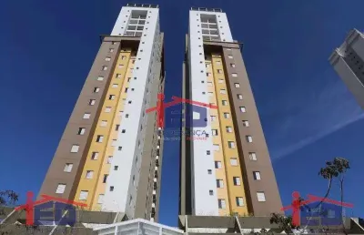 Apartamento com 2 quartos à venda na Avenida José Lourenço, Jaguaribe, Osasco